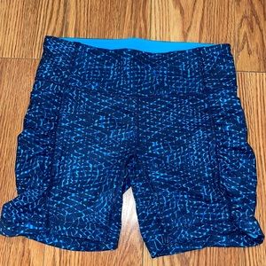 Lululemon speed track short
